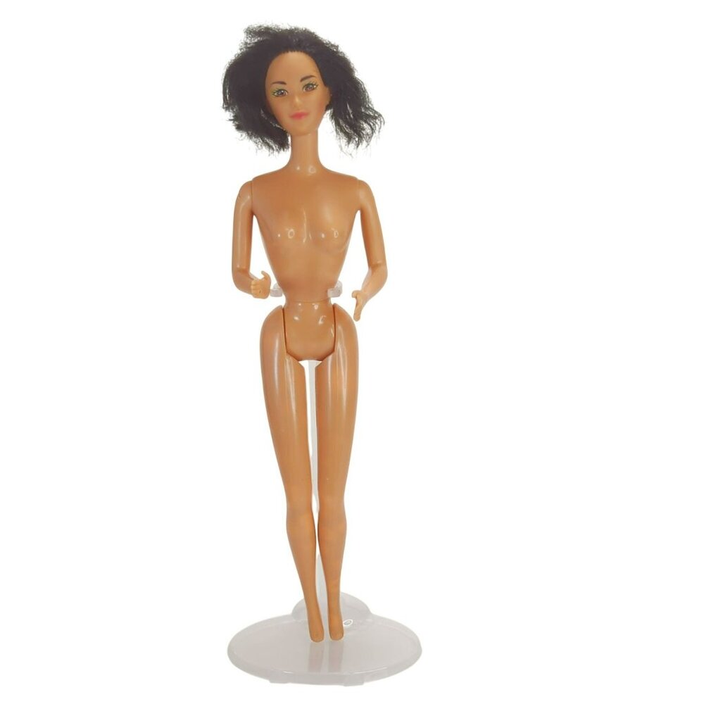 Barbie and The Sensations Becky Doll Figure Nude Ooak #4977 Mattel 1987